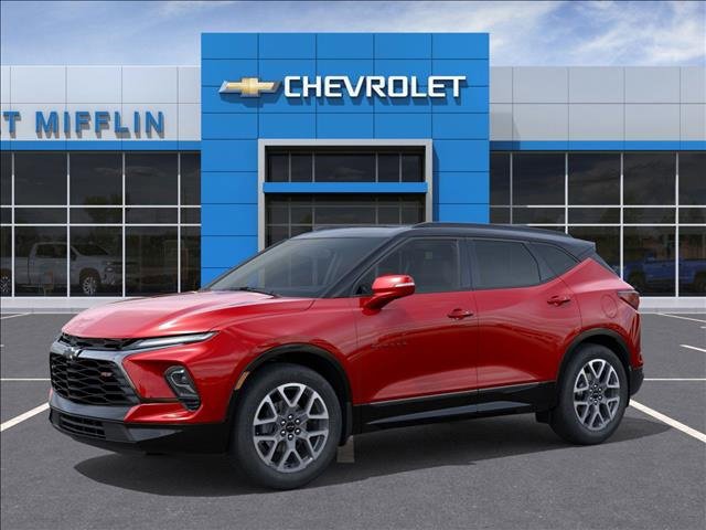 New 2026 Chevrolet Blazer RS w/ Driver Confidence II Package image 2