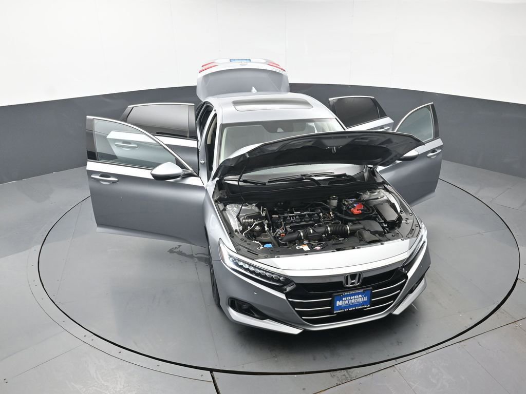 Certified 2021 Honda Accord EX-L image 50