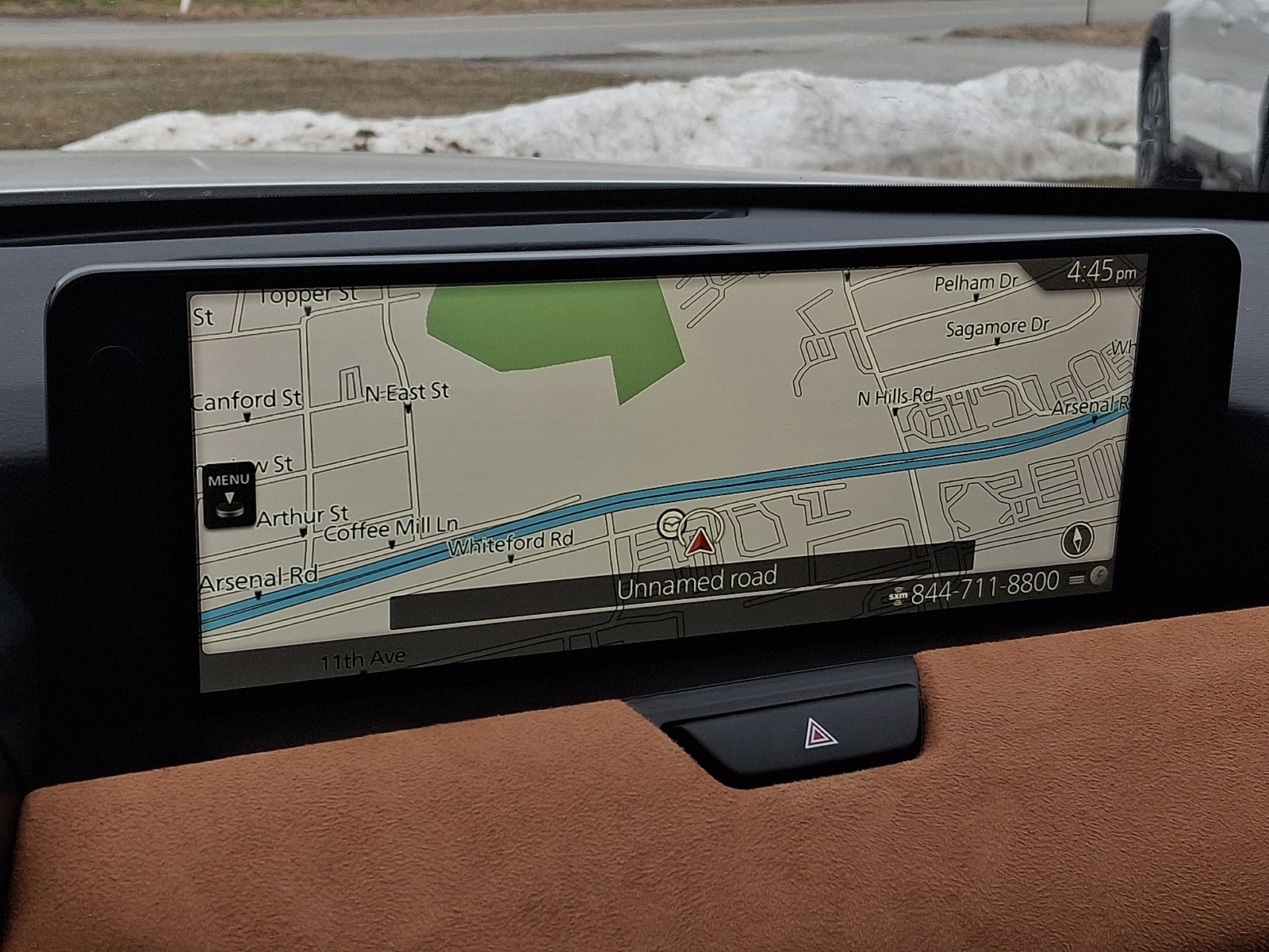 New 2026 MAZDA CX-70 3.3 Turbo S w/ Premium Plus image 12