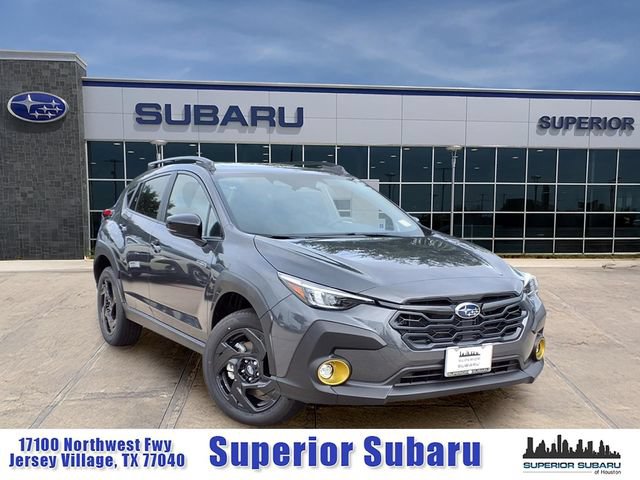 New 2026 Subaru Crosstrek 2.5i Sport
