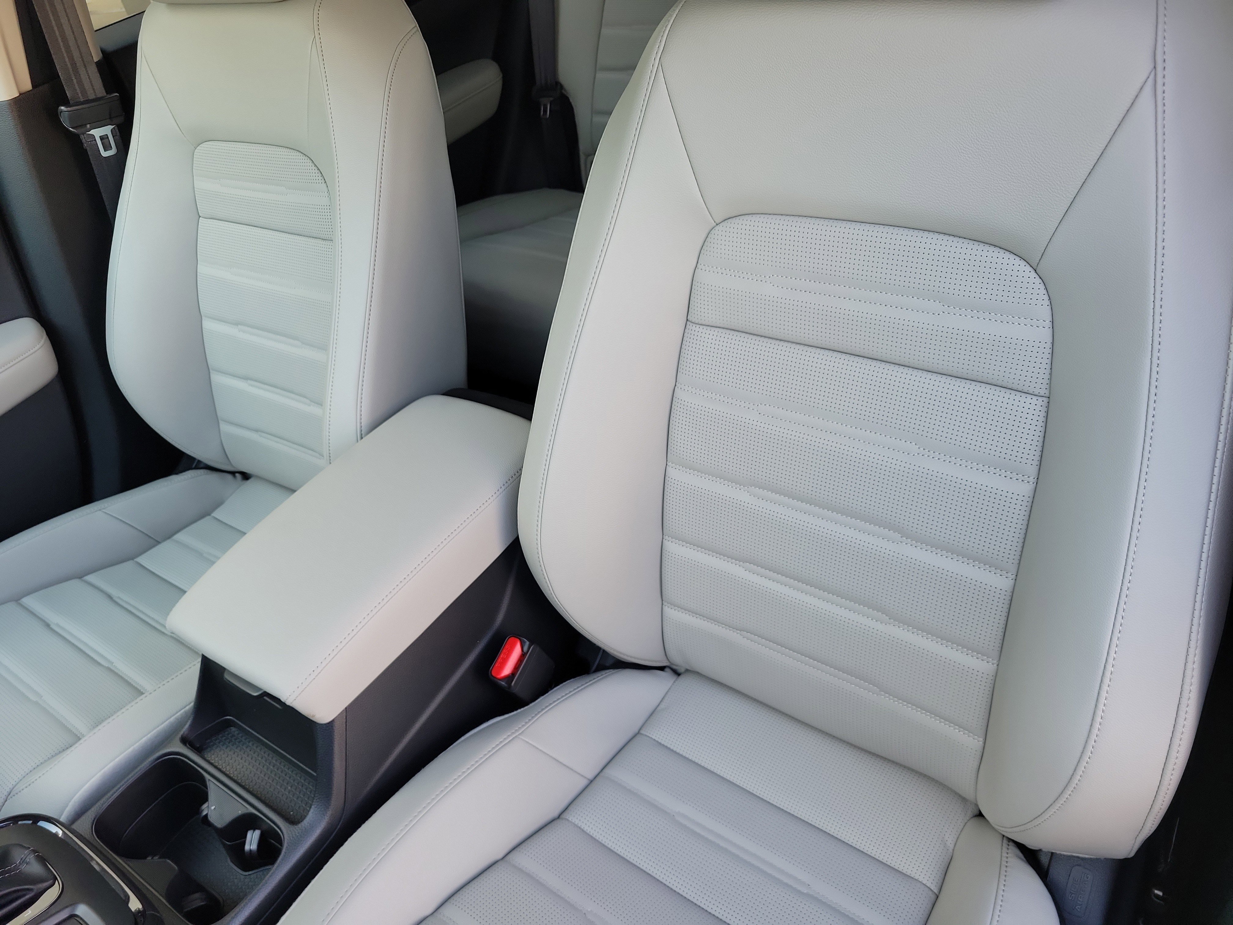 New 2026 Honda CR-V EX-L image 11