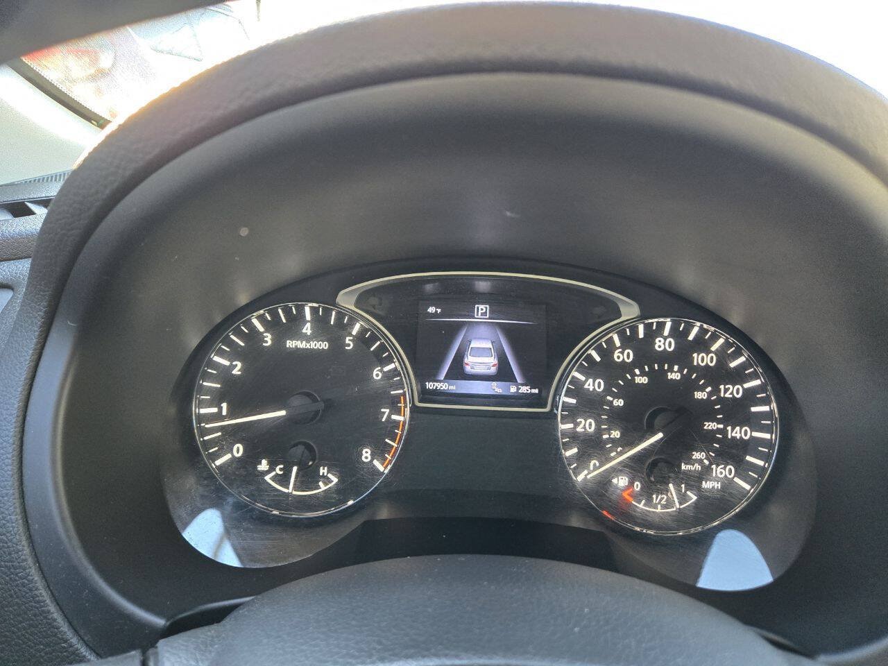 Used 2016 Nissan Altima 2.5 SV FWD image 43