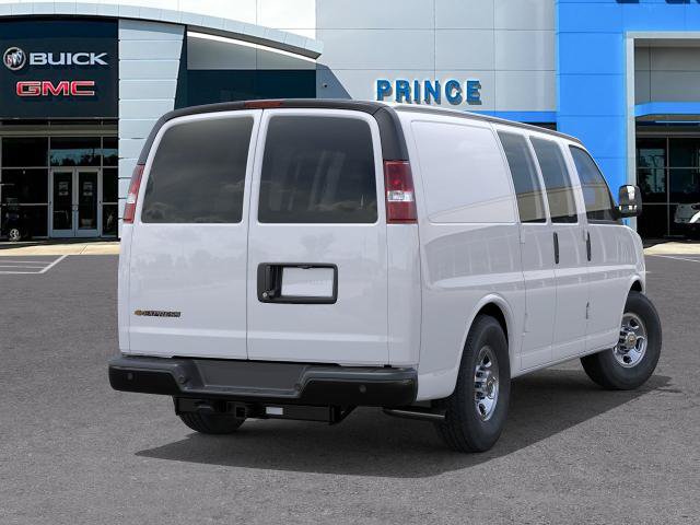 New 2027 Chevrolet Express 2500 w/ Driver Convenience Package RWD image 4