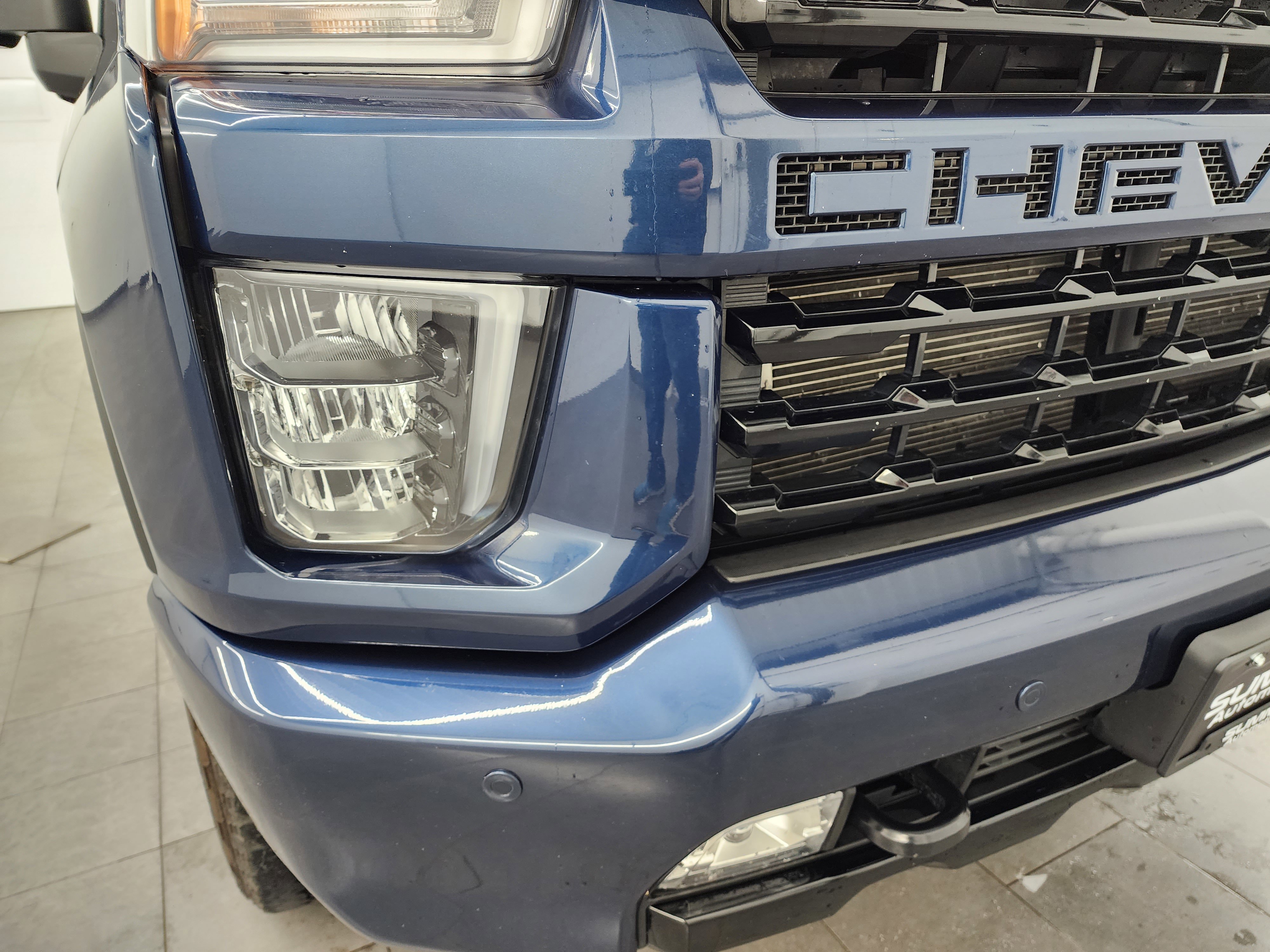 Used 2023 Chevrolet Silverado 3500 LTZ w/ LTZ Plus Package image 23