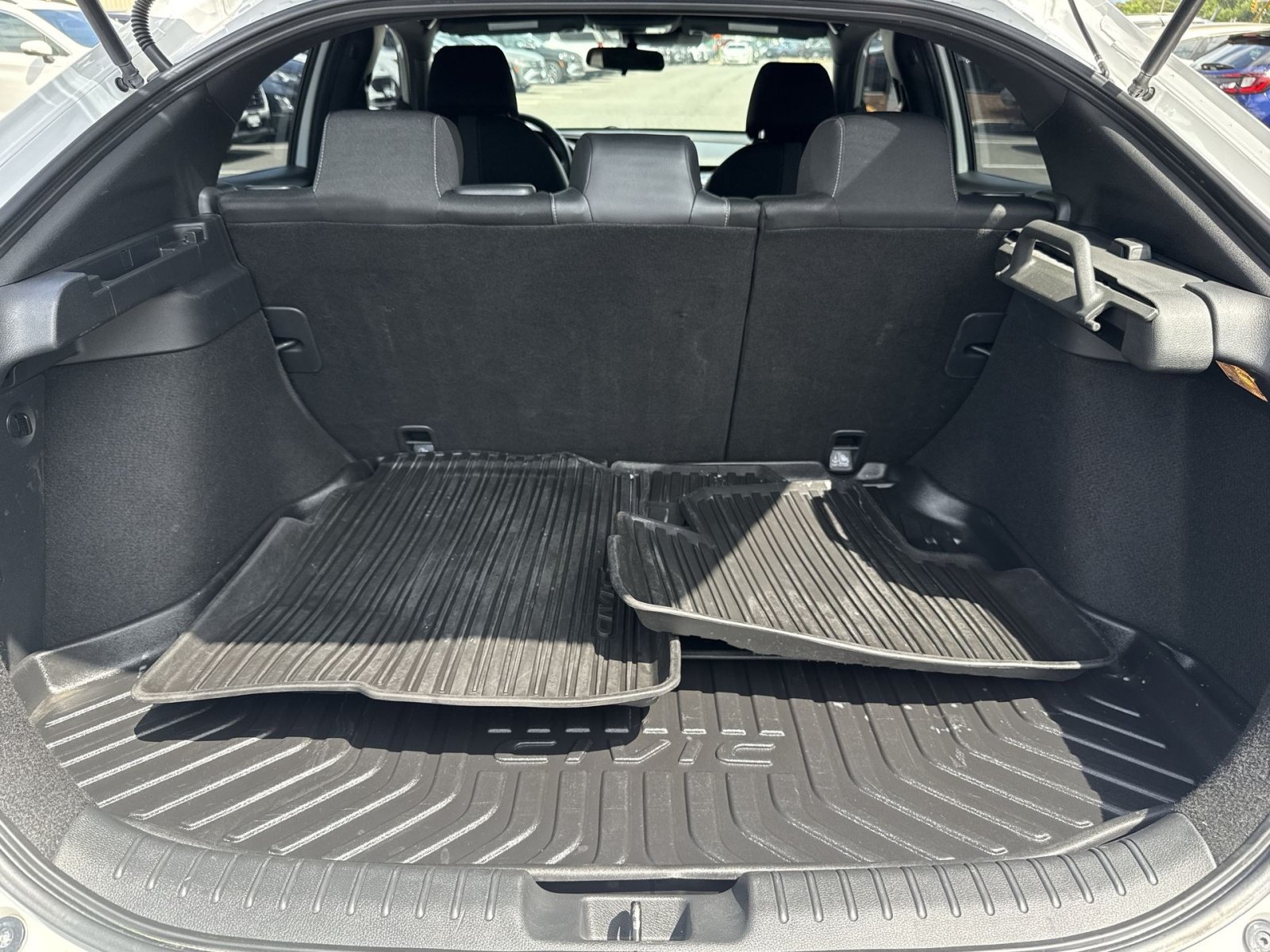 Used 2021 Honda Civic Sport image 25