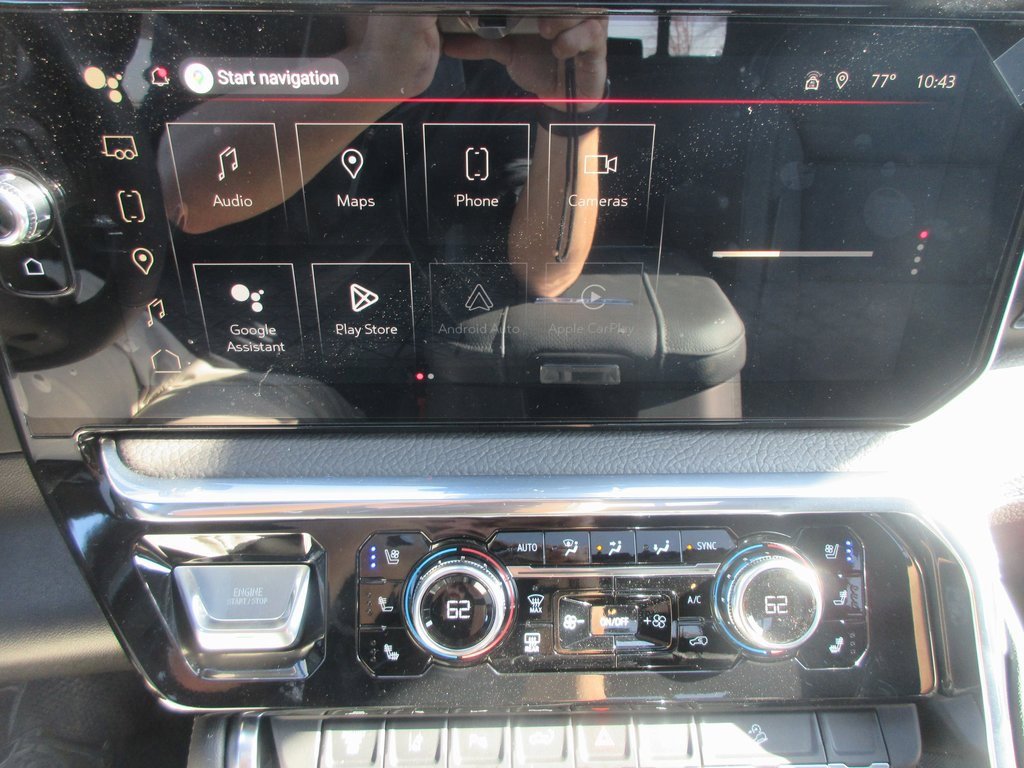 New 2026 GMC Sierra 2500 Denali w/ Denali Reserve Package image 20