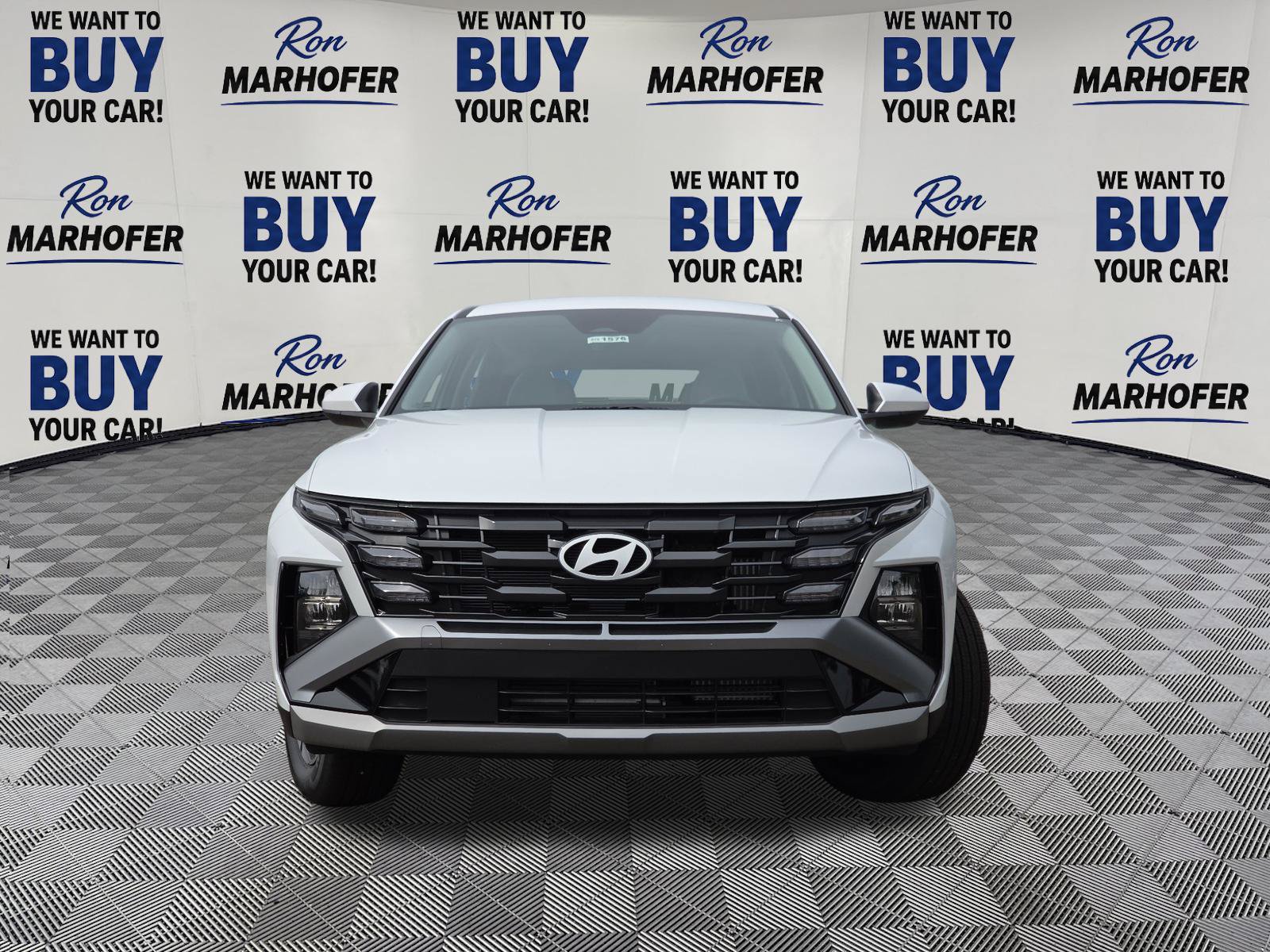 New 2026 Hyundai Tucson Blue SE AWD/4WD image 13