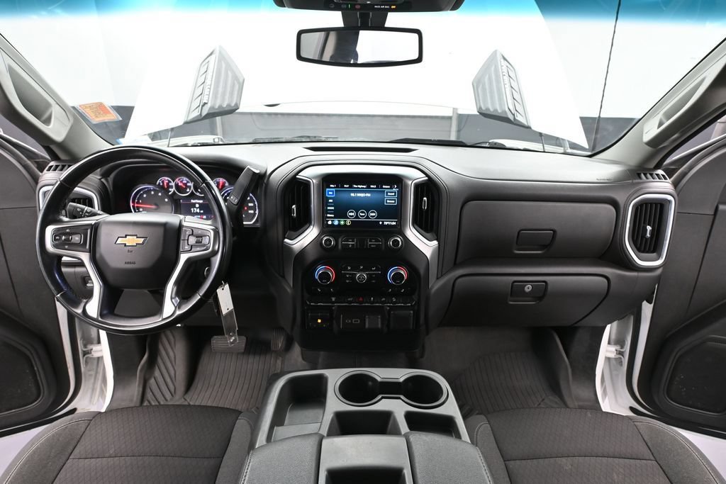 Used 2023 Chevrolet Silverado 2500 LT AWD/4WD image 29