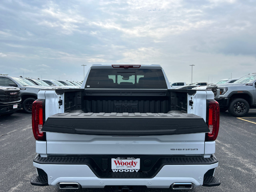 New 2026 GMC Sierra 1500 Denali Ultimate AWD/4WD image 43