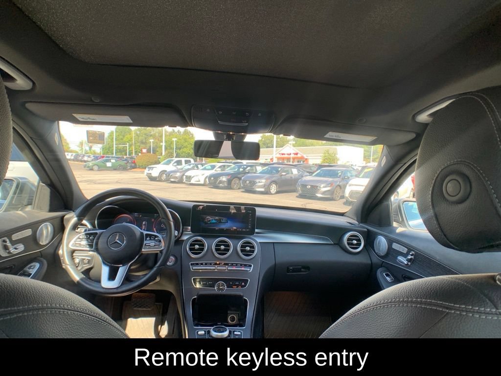 Used 2021 Mercedes-Benz C 300 4MATIC Sedan image 23
