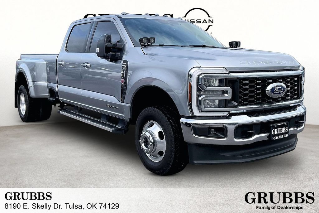 Used 2024 Ford F350 Lariat