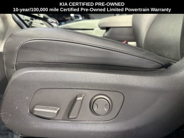 Certified 2024 Kia Carnival EX image 19