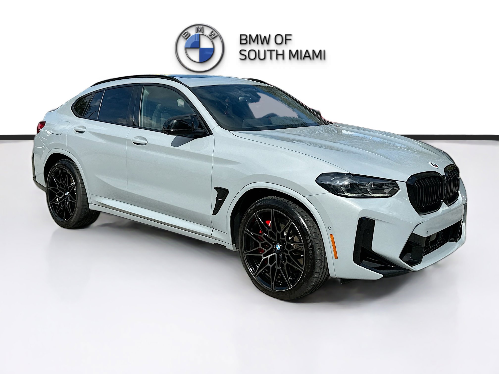 Used 2023 BMW X4 M w/ Competition Package image 1