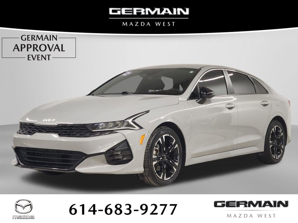 Used 2022 Kia K5 GT-Line