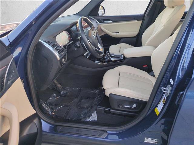 Used 2024 BMW X3 sDrive30i w/ Convenience Package RWD image 17