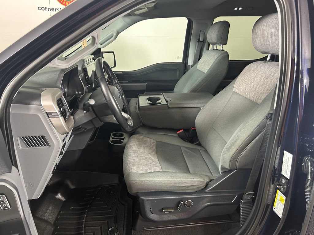 Used 2021 Ford F150 XLT w/ Equipment Group 302A High AWD/4WD image 9
