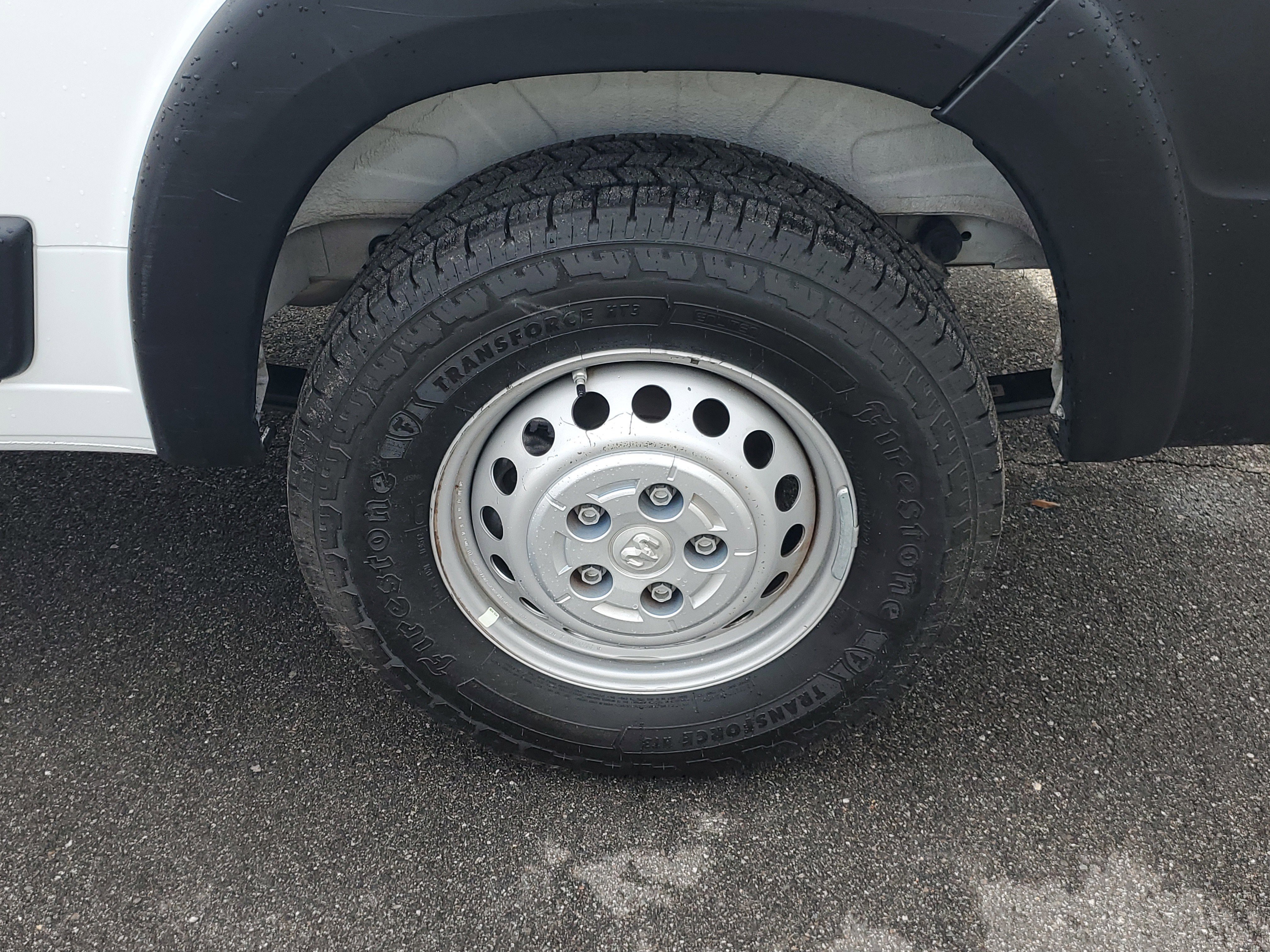 Used 2025 RAM ProMaster 2500 w/ Convenience Group image 38