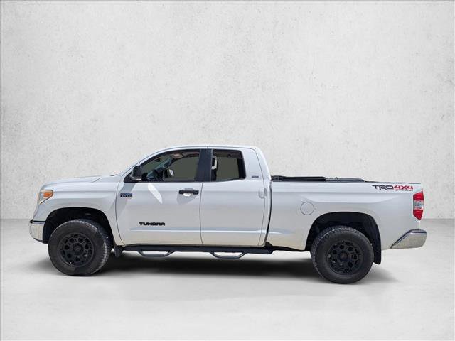 Used 2017 Toyota Tundra SR5 w/ TRD Off Road Package image 8
