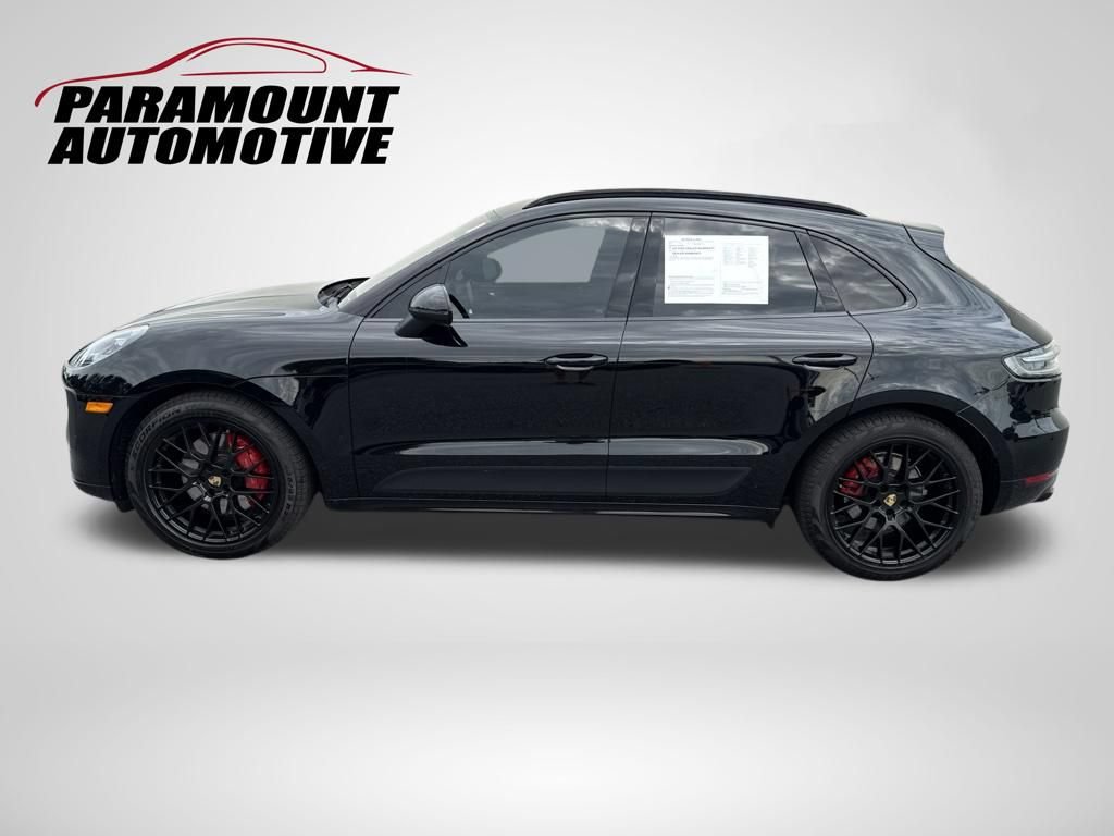Used 2020 Porsche Macan GTS AWD/4WD image 4