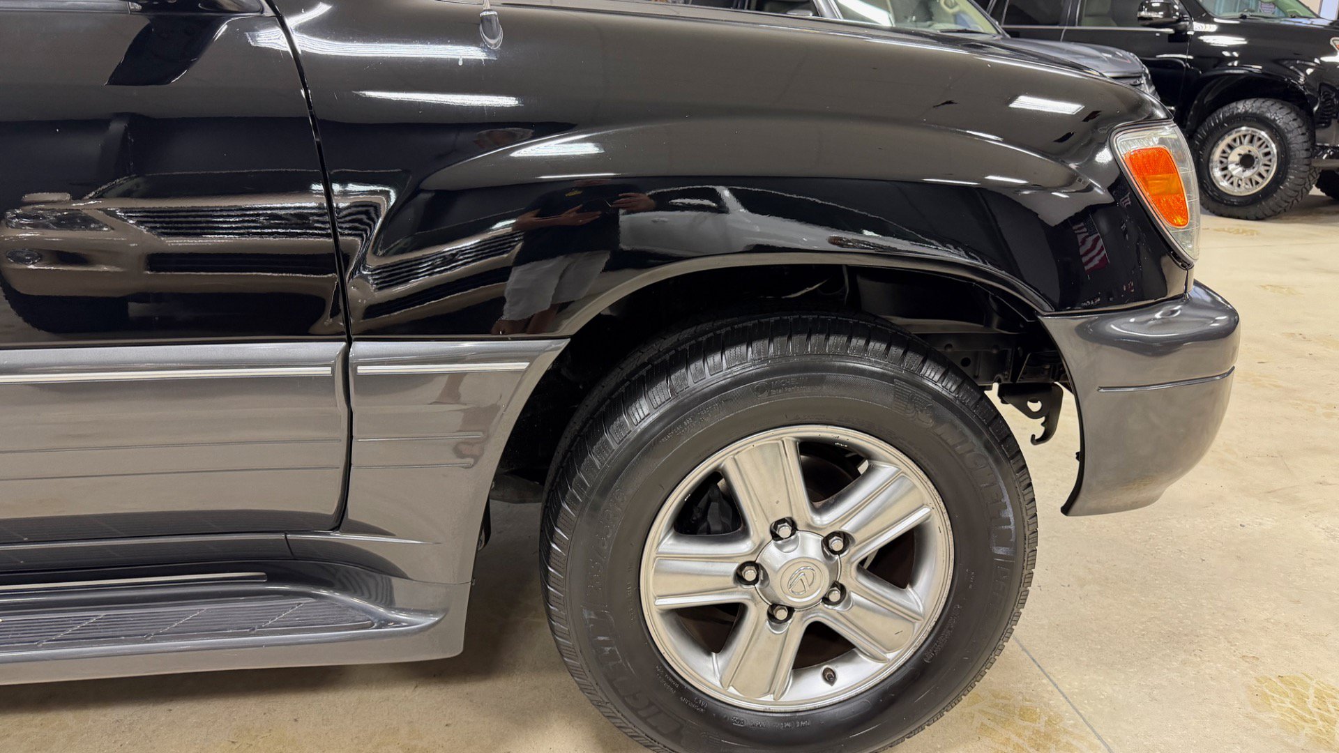 Used 2006 Lexus LX 470 4WD image 15