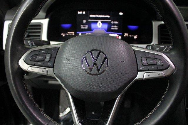 Used 2022 Volkswagen Atlas Cross Sport SE image 10