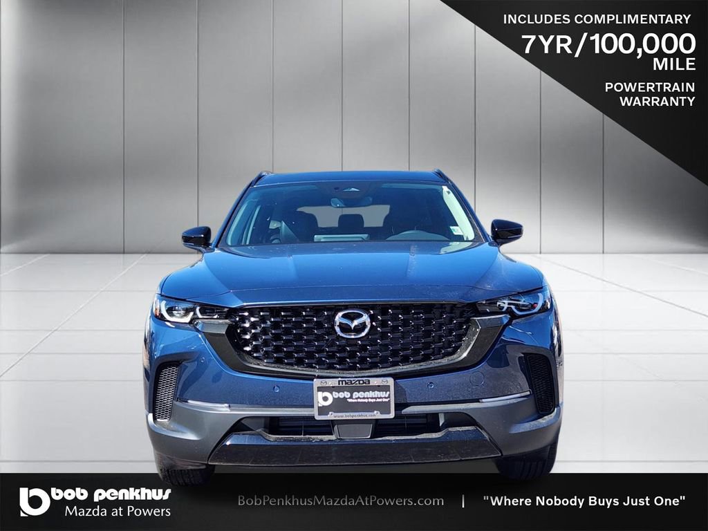 New 2026 MAZDA CX-50 AWD 2.5 Hybrid w/ Weather Package image 22