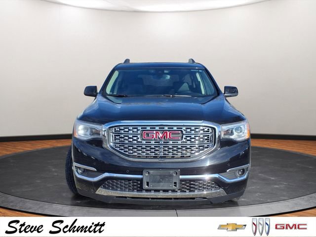 Certified 2017 GMC Acadia Denali image 32