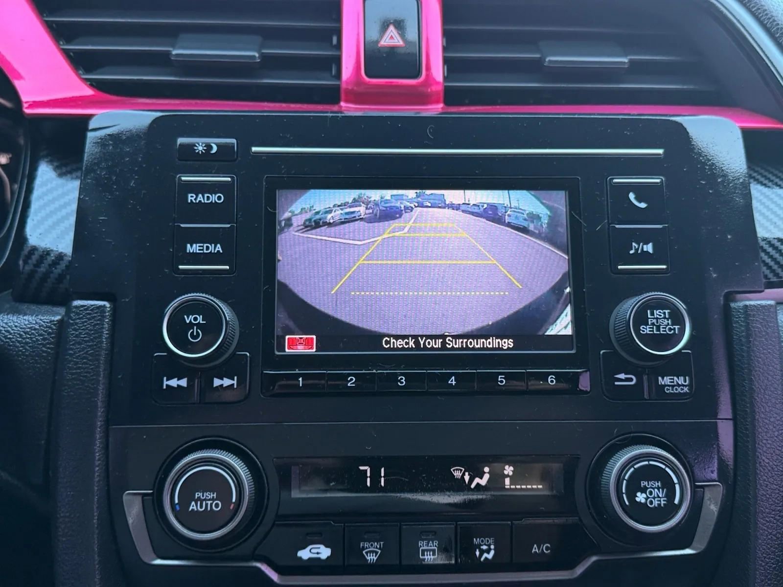 Used 2017 Honda Civic Sport image 13