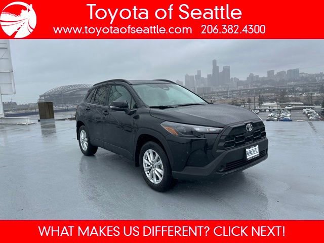 New 2026 Toyota Corolla Cross LE