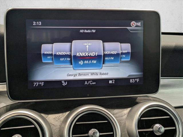 Certified 2018 Mercedes-Benz C 300 4MATIC Cabriolet image 17