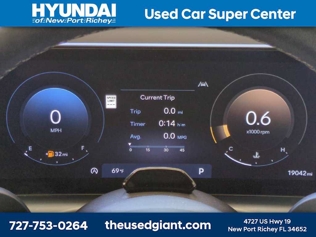 Used 2025 Hyundai Tucson SEL FWD image 32