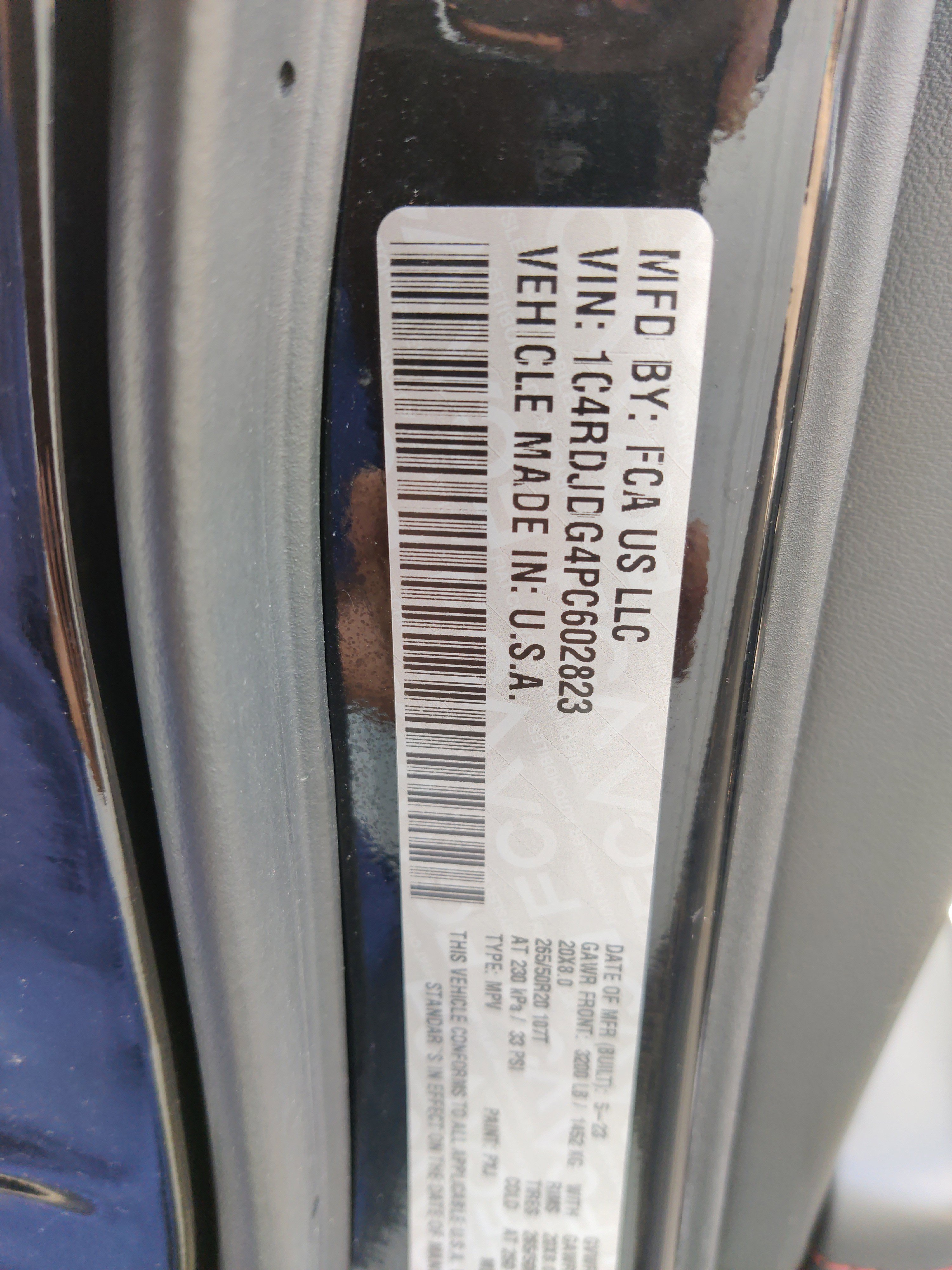 Used 2023 Dodge Durango GT image 25