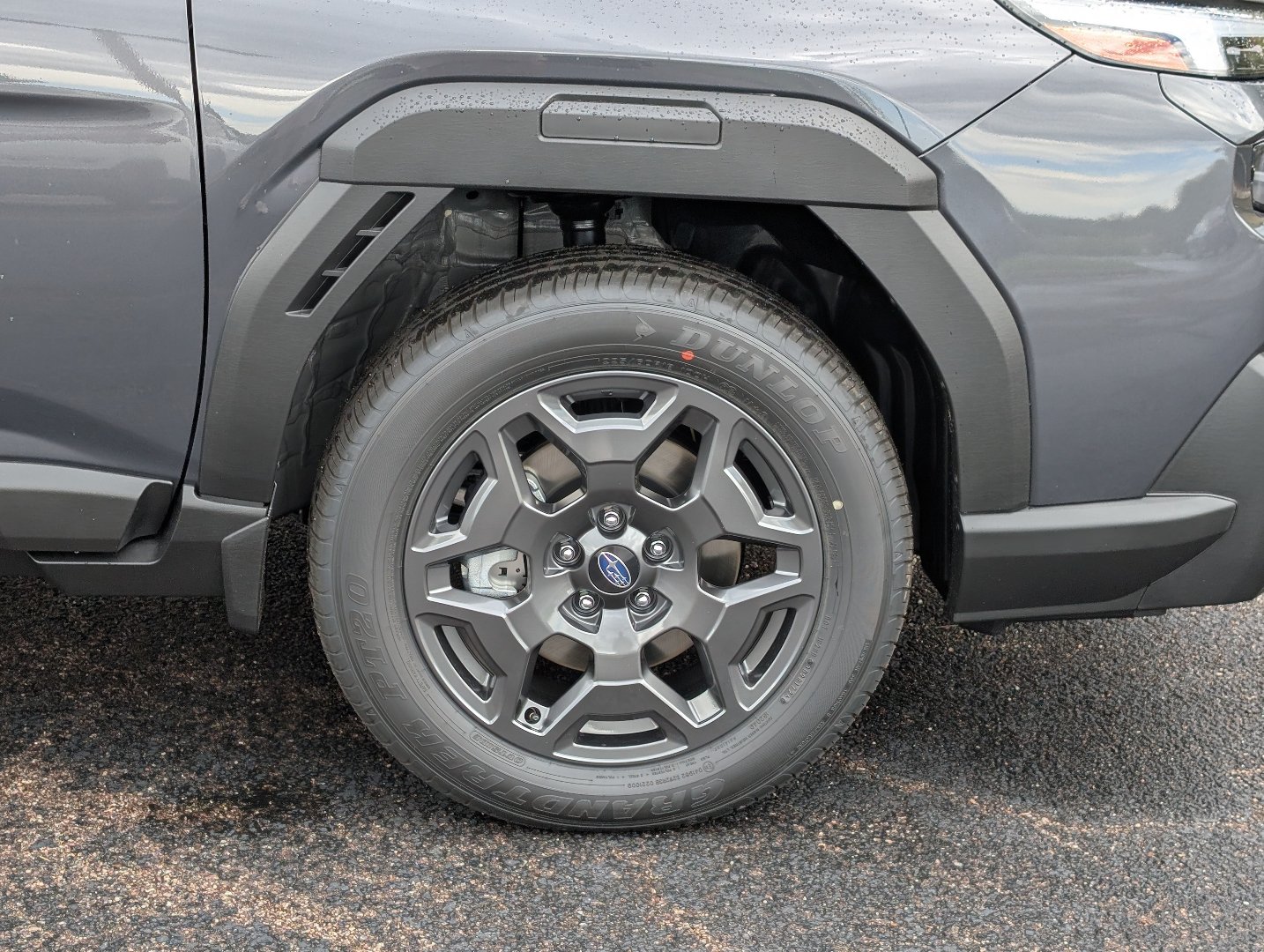 New 2026 Subaru Outback Premium AWD/4WD image 8