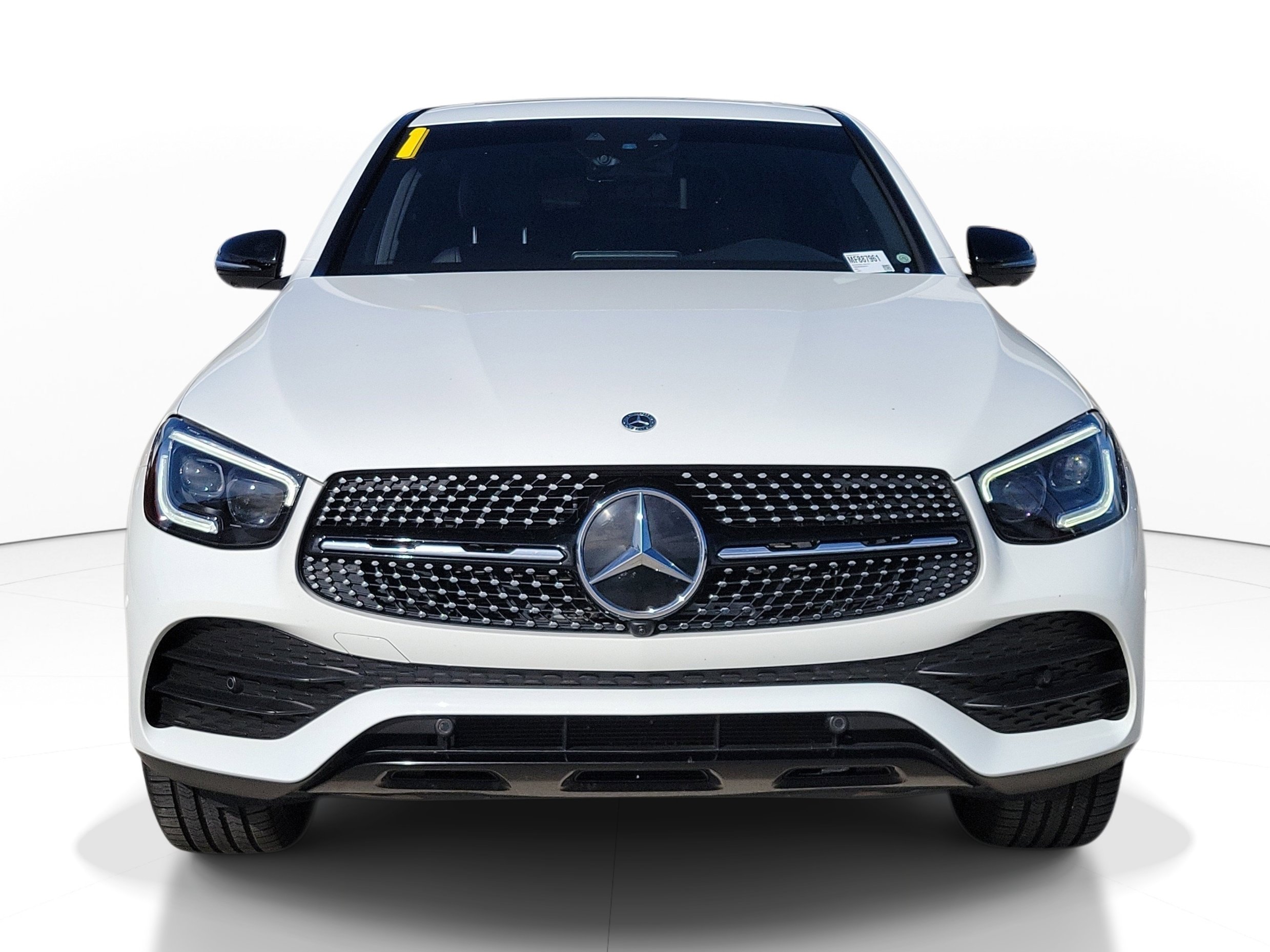 Used 2021 Mercedes-Benz GLC 300 4MATIC Coupe video 2