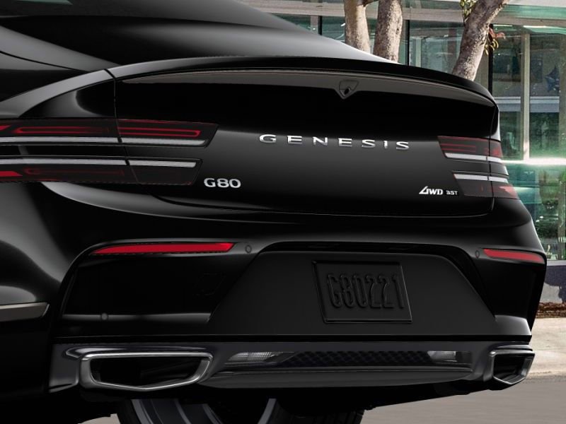 Used 2024 Genesis G80 3.5T Sport AWD/4WD image 20