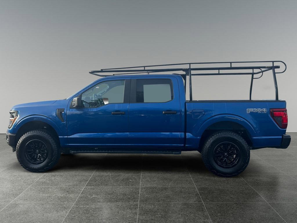 Used 2025 Ford F150 STX w/ Equipment Group 201A FX4 image 4