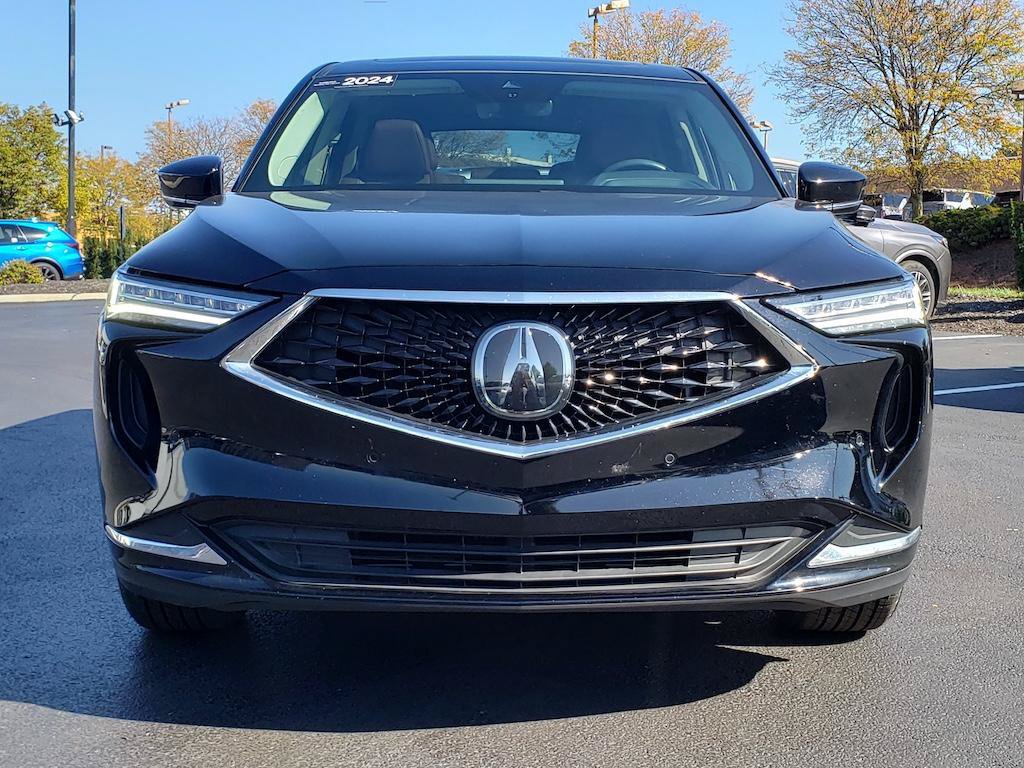 Certified 2024 Acura MDX w/ Technology Package AWD/4WD image 3
