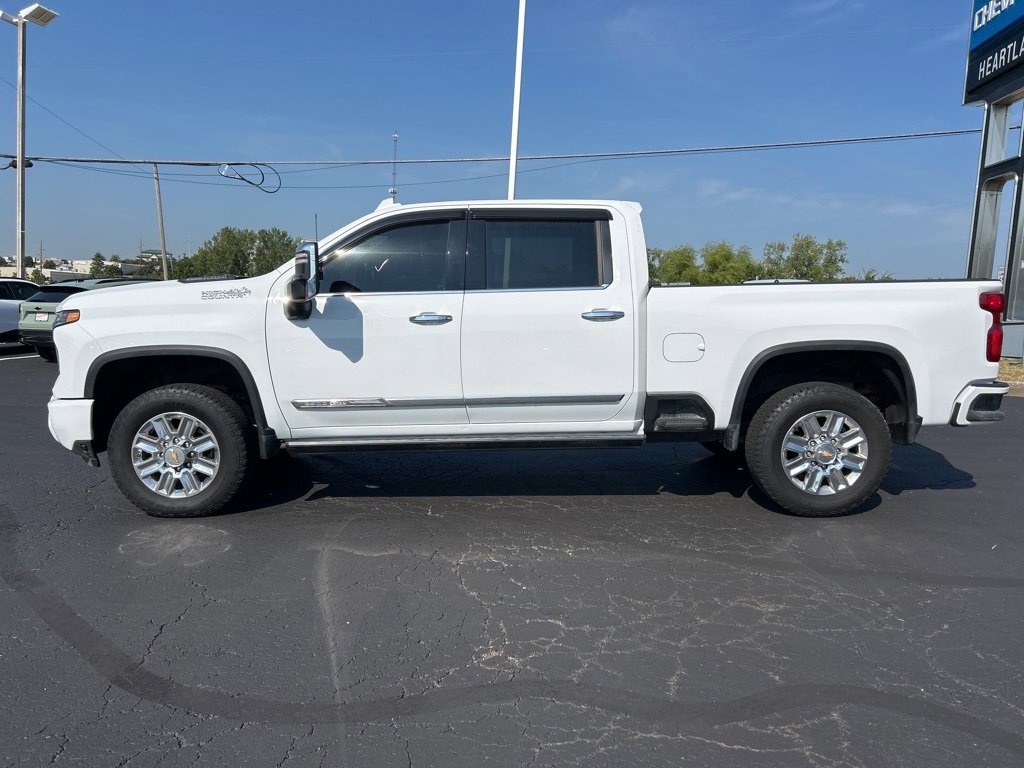 Used 2024 Chevrolet Silverado 2500 High Country w/ High Country Premium Package