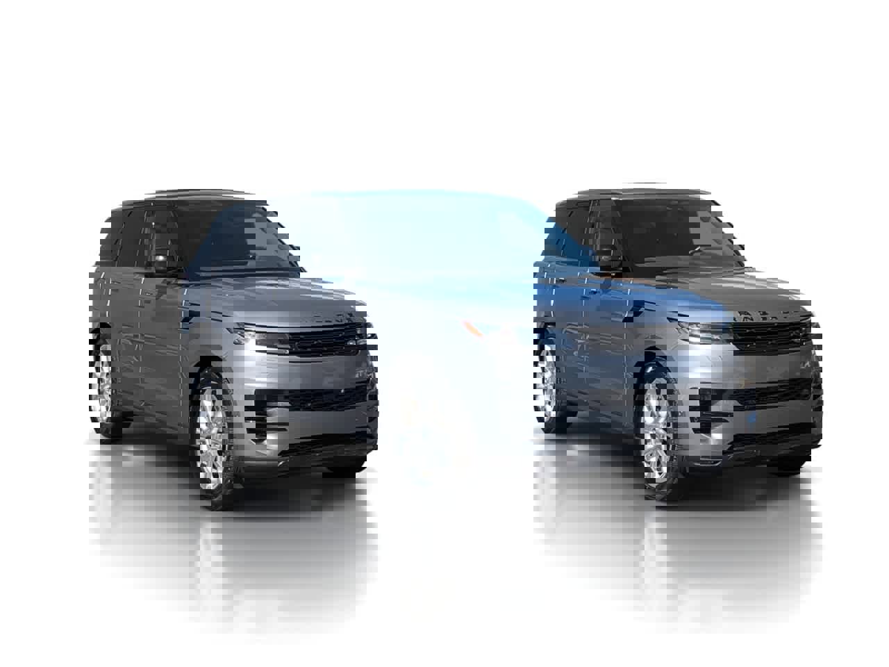 Used 2025 Land Rover Range Rover Sport SE image 2