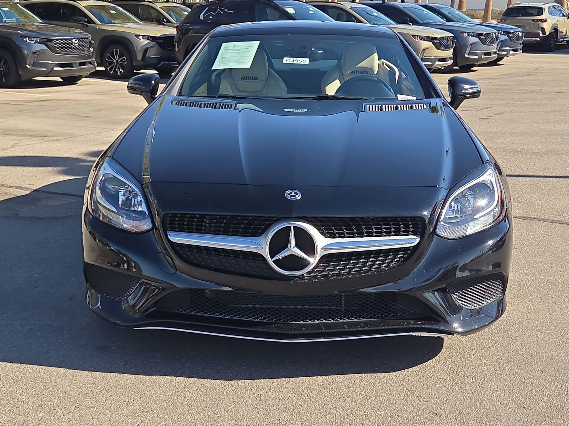 Used 2019 Mercedes-Benz SLC 300 image 8