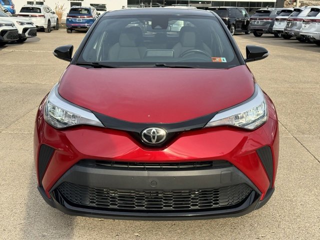 Used 2022 Toyota C-HR Nightshade image 8