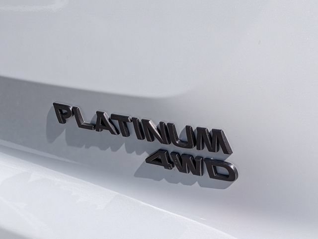 New 2026 Nissan Pathfinder Platinum w/ Cargo Package AWD/4WD image 7