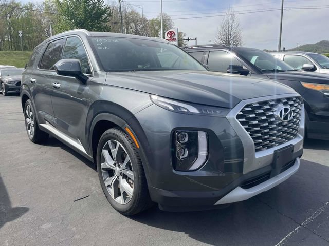Used 2021 Hyundai Palisade SEL w/ Premium Package image 5
