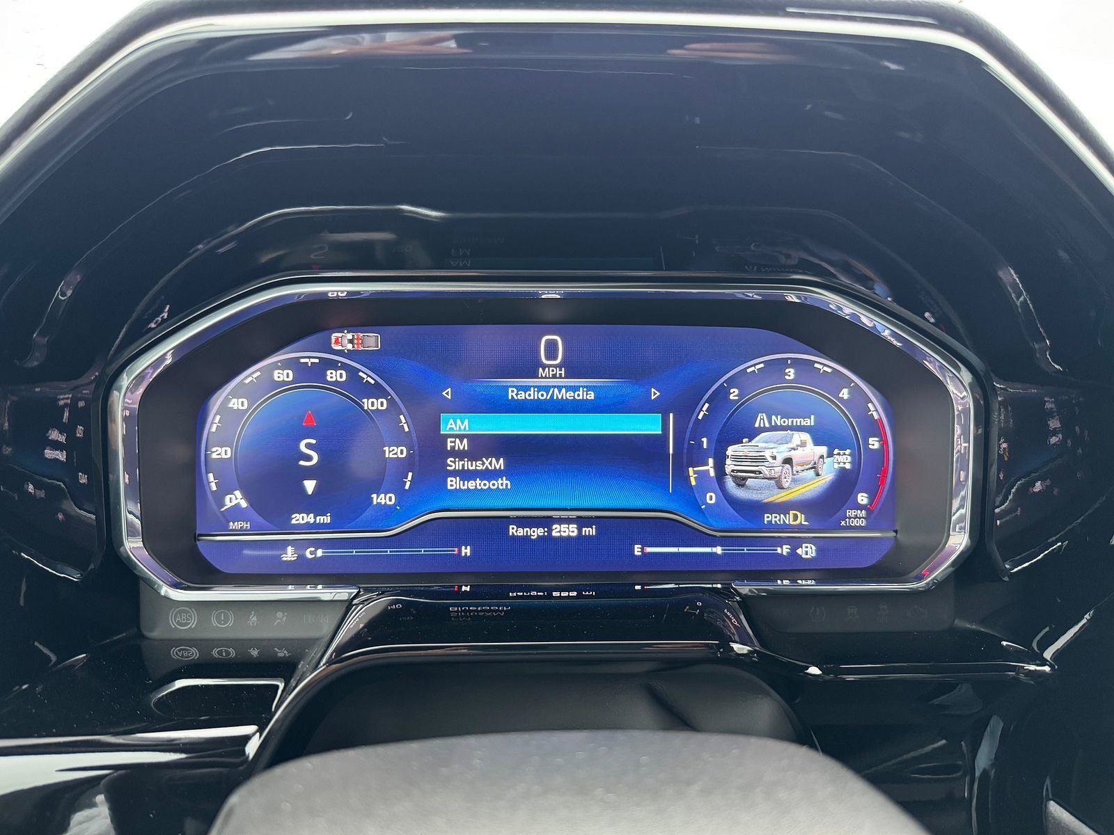 Used 2025 Chevrolet Silverado 2500 LT w/ Convenience Package AWD/4WD image 10