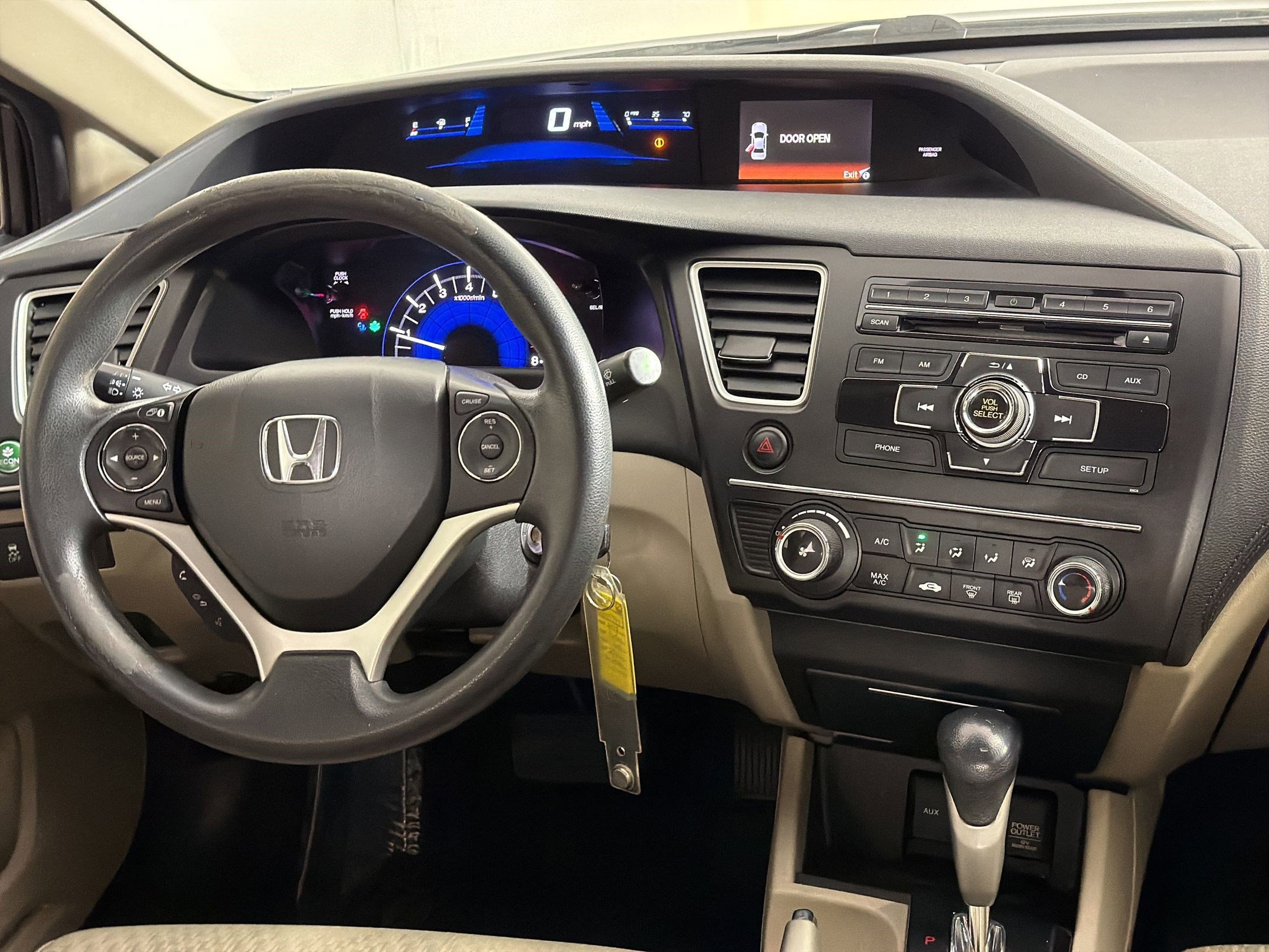 Used 2015 Honda Civic LX image 24