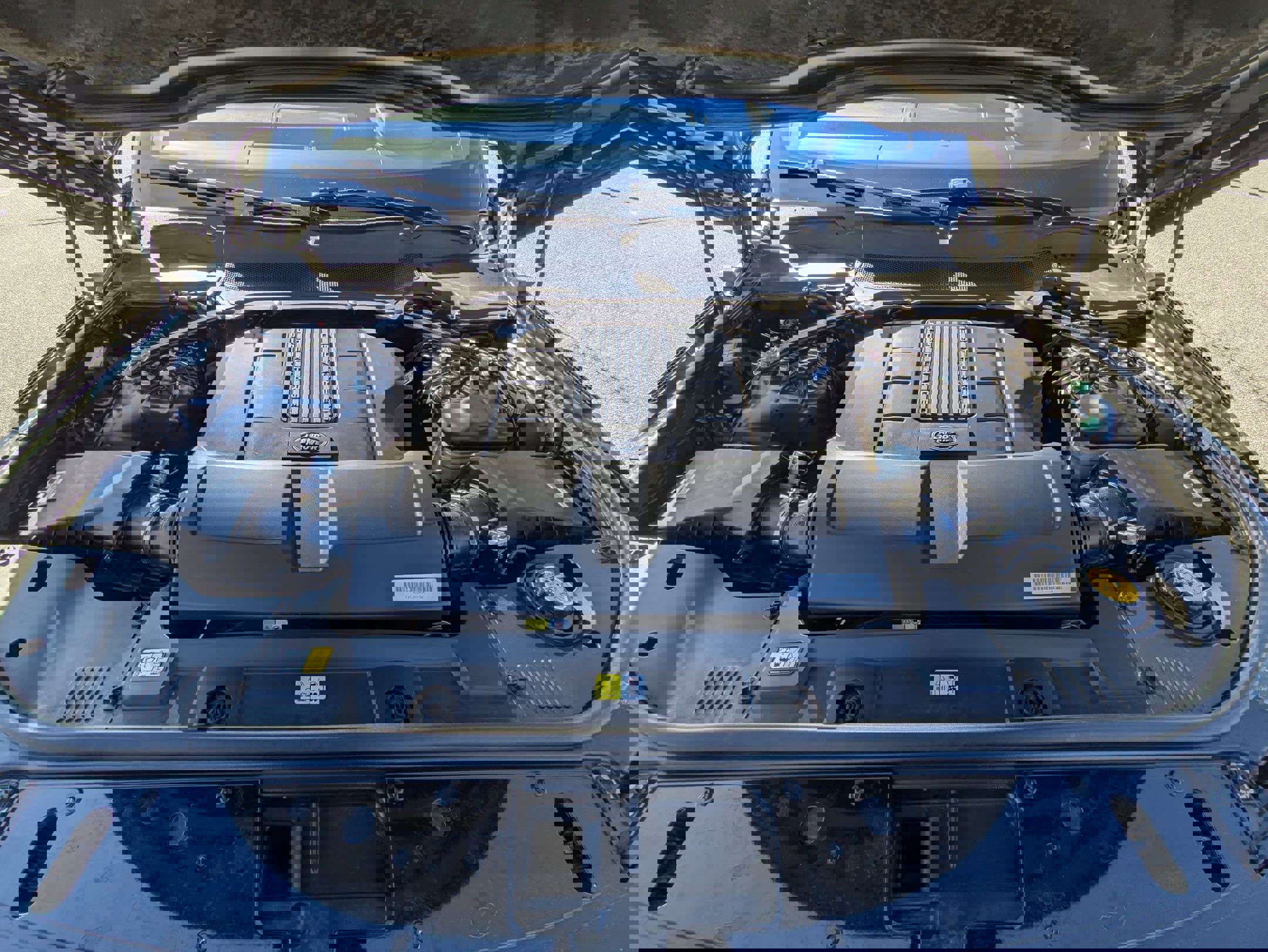 Used 2019 Land Rover Range Rover Supercharged image 31