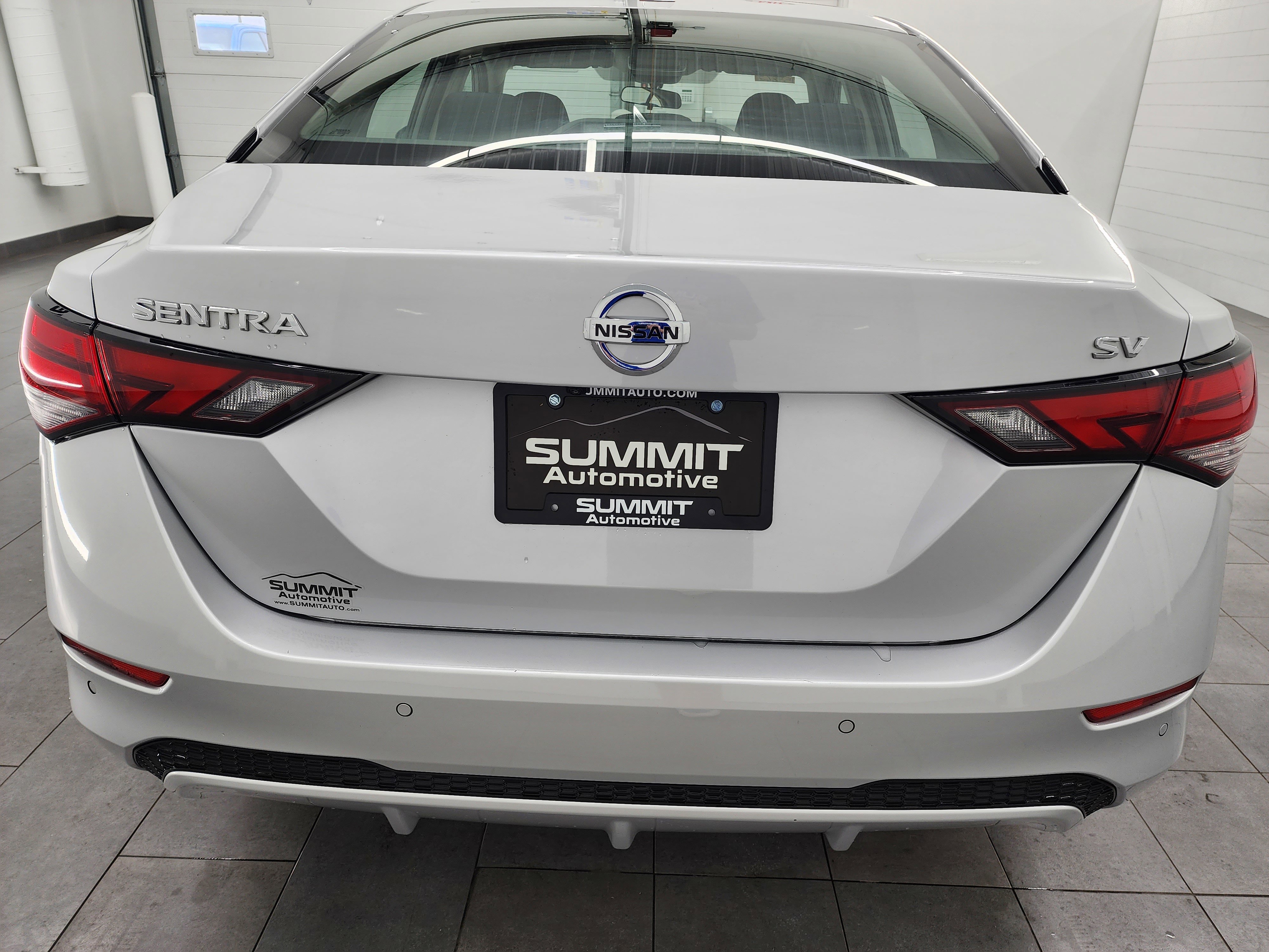 Used 2023 Nissan Sentra SV image 25