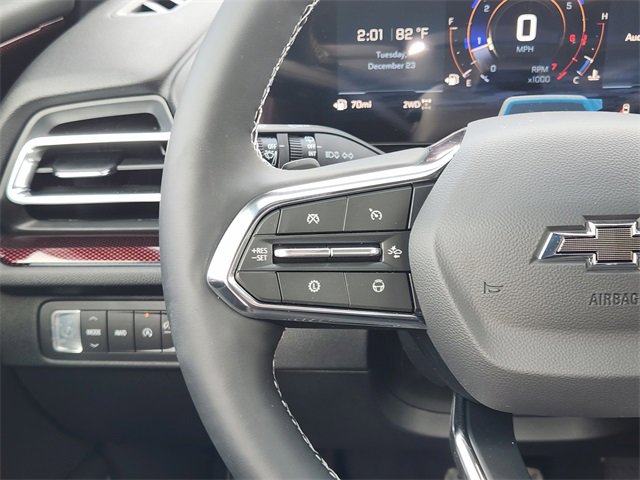 New 2026 Chevrolet Traverse Z71 w/ Enhanced Driving Package image 21