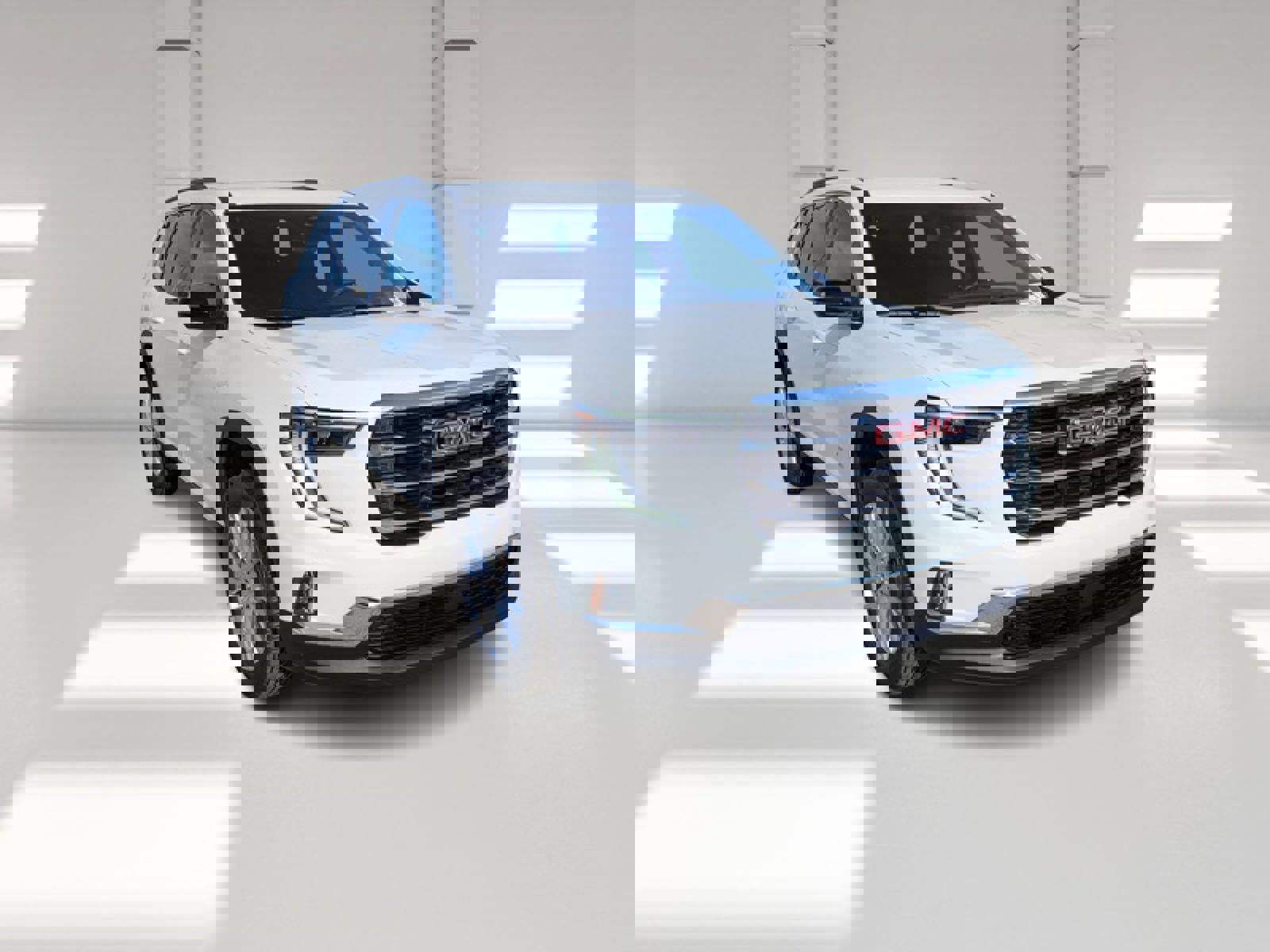 New 2026 GMC Acadia Elevation w/ Elevation Premium Package image 3