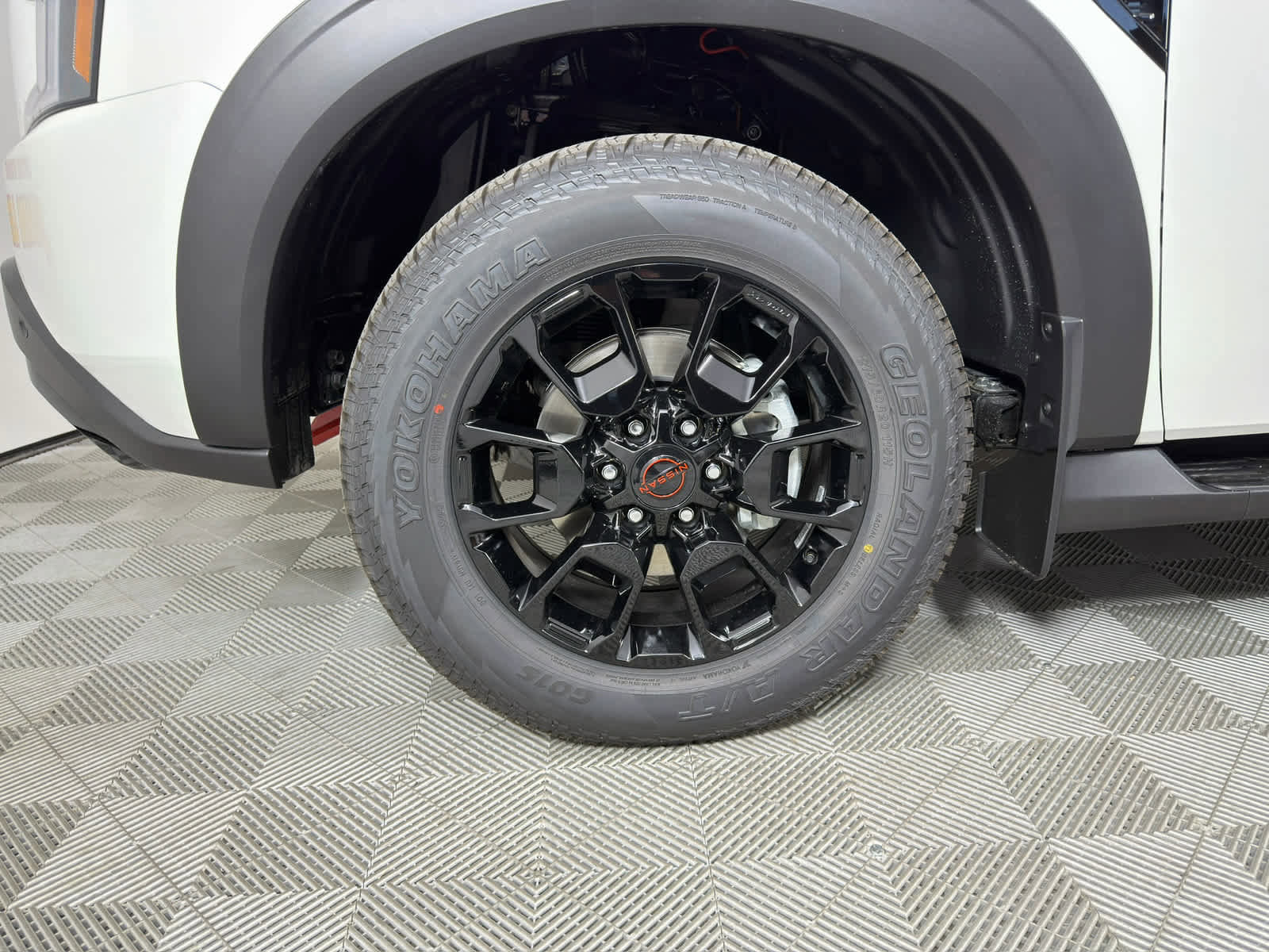 New 2026 Nissan Armada PRO-4X image 10